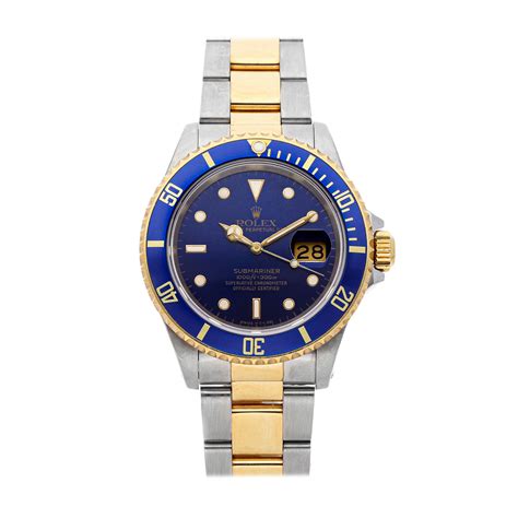 rolex submariner blue cost|rolex submariner pre owned price.